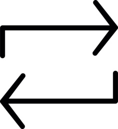 Reloading Arrows Sketch Drawing Svg, Free Vectors File